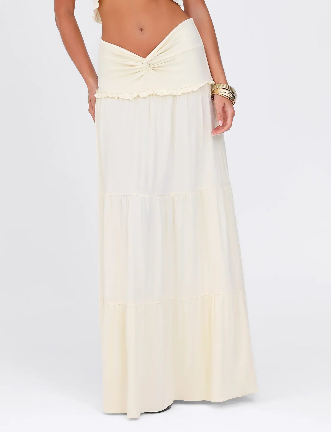 Serena – Lange Maxi-Kleid
