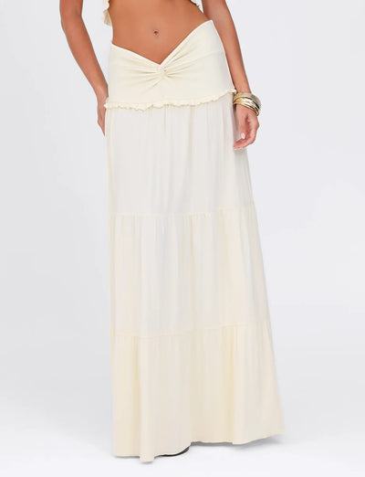 Serena – Lange Maxi-Kleid