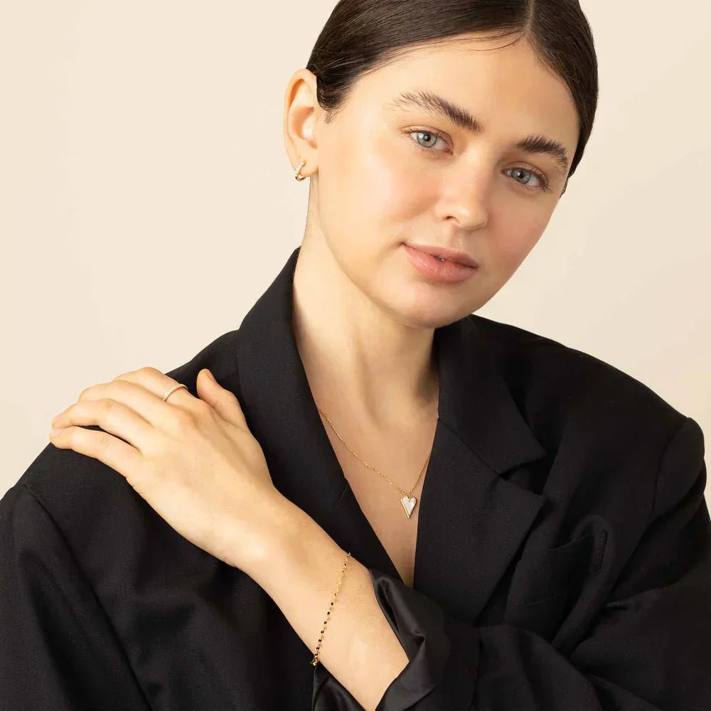 Gold Cabaret Bracelet