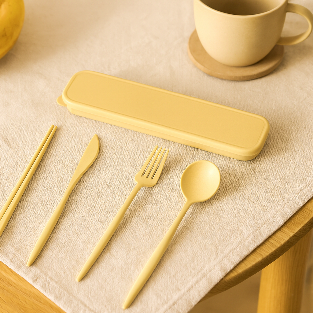 TerraGo | Reiseutensilien-Set