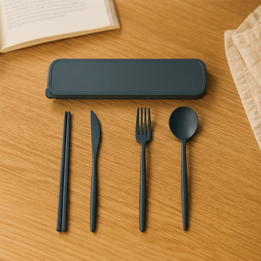 TerraGo | Reiseutensilien-Set