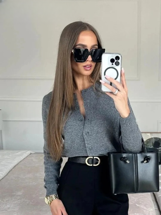 Avelena | Casual-All-In-Pullover