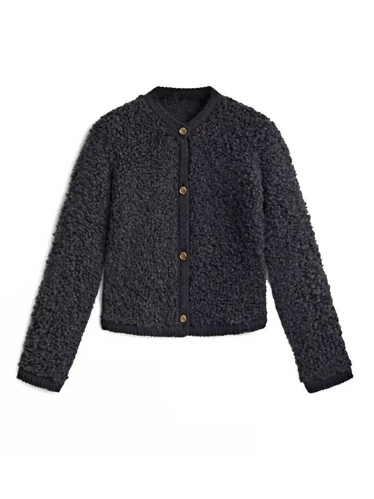 Avelena | Garengefertigter Winterpullover