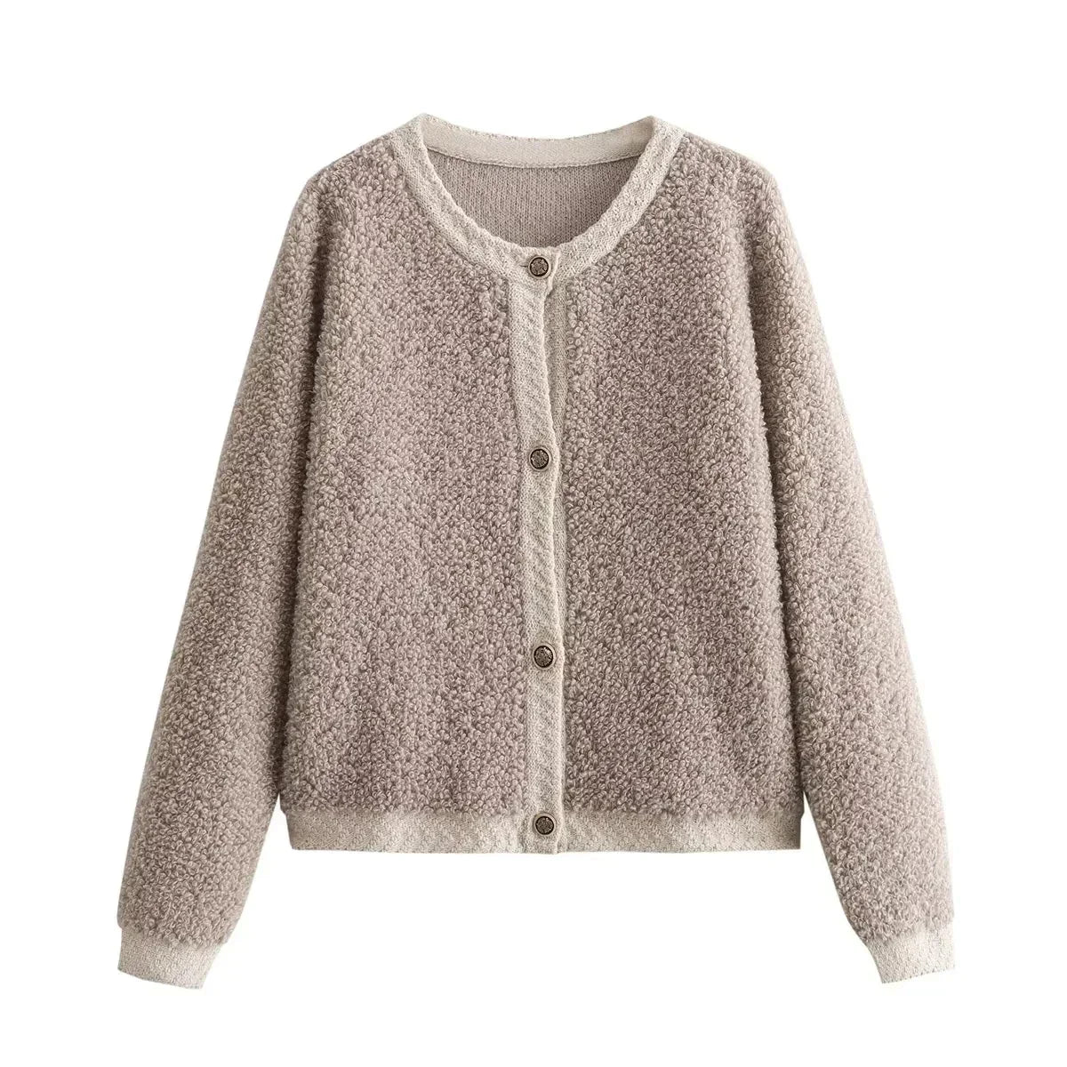 Avelena | Garengefertigter Winterpullover