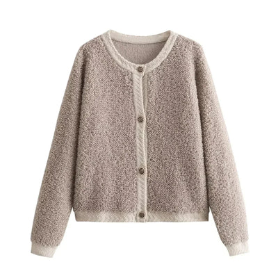 Avelena | Garengefertigter Winterpullover