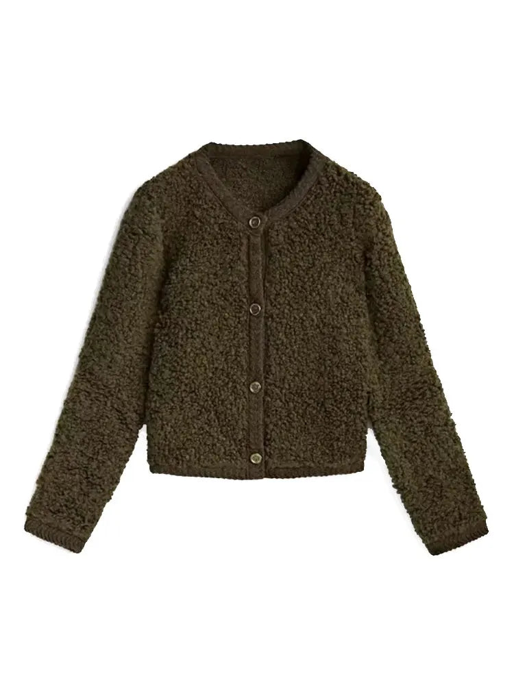 Avelena | Garengefertigter Winterpullover