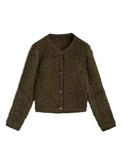 Avelena | Garengefertigter Winterpullover
