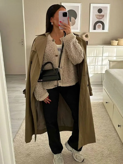 Avelena | Garengefertigter Winterpullover