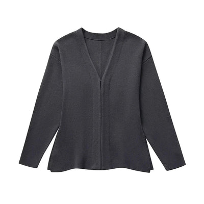 Avelena | Front-Crochet-Strickpullover