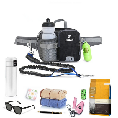 WelpenBeutel™ Praktische Aufbewahrung beim Spazierengehen