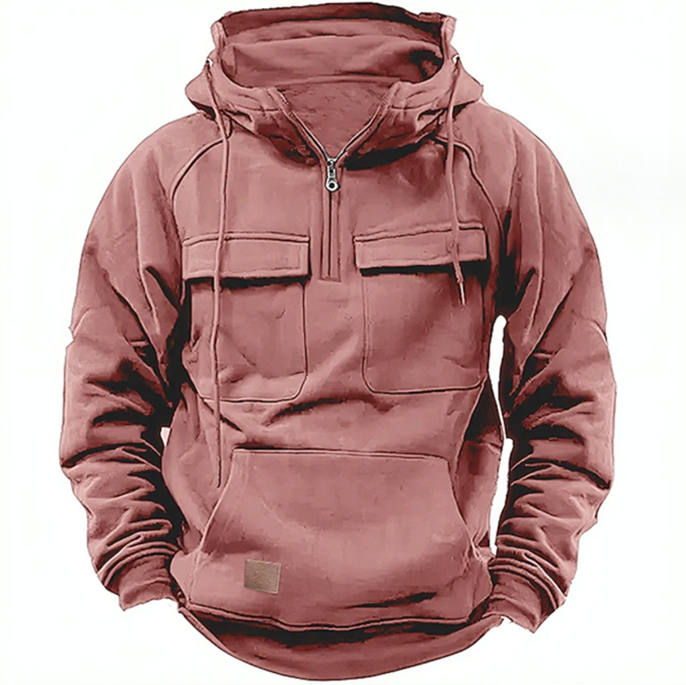Avelena | Urbaner Rebell Komfort-Hoodie