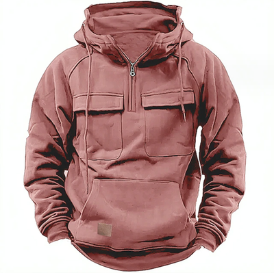 Avelena | Urbaner Rebell Komfort-Hoodie