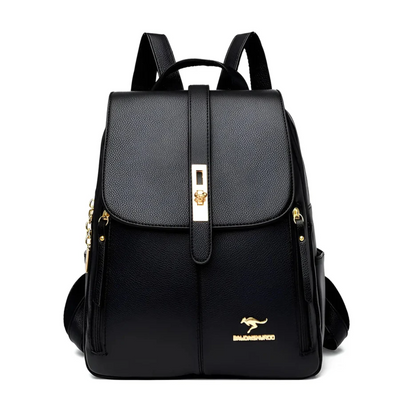 Damen Rucksack Elegant – Business Rucksack für Büro, Reisen & Alltag