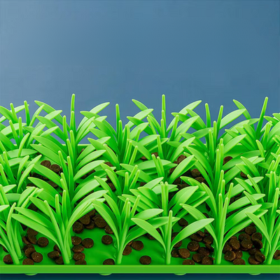 PfotenMatte™ Fängt Kleckerchaos Auf