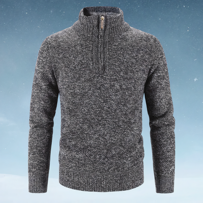 Avelena | Hochwertiger Strickpullover für Herren