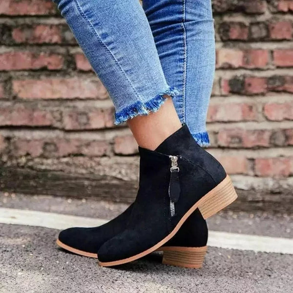 Orthopädische Knöchelstiefel für Frauen - Zoralith