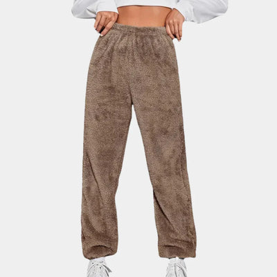 Hexavine – Kuschelige Fleece-Jogginghose