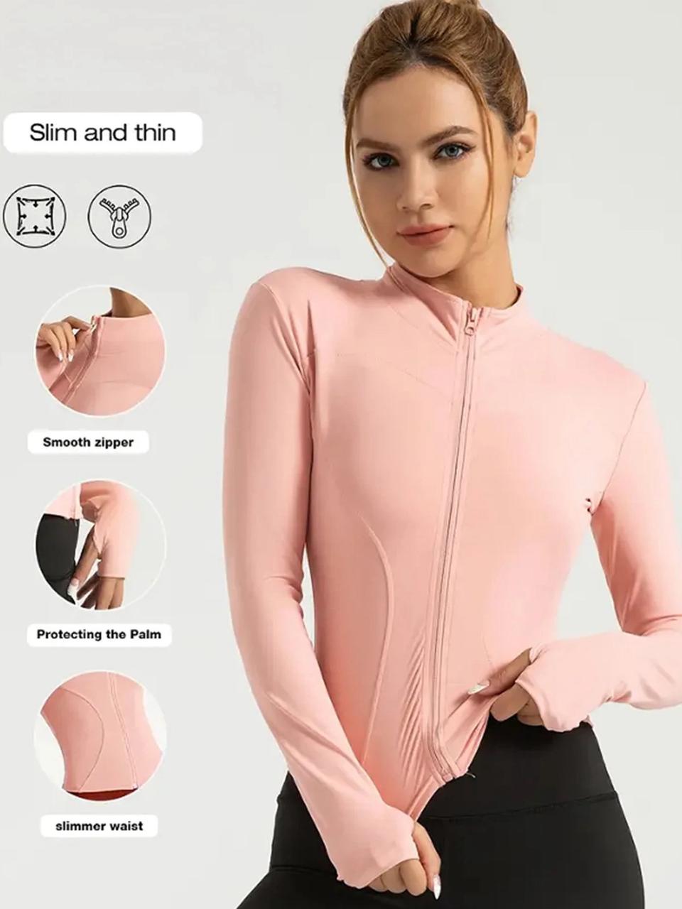 Narin | Damen Fitness Jacke