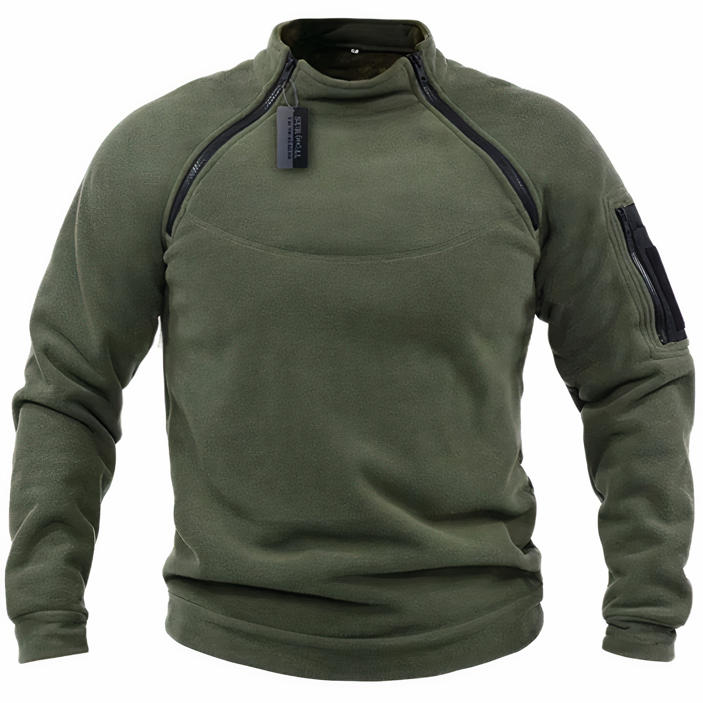 Avelena | Arctic Explorer Fleece-Pullover