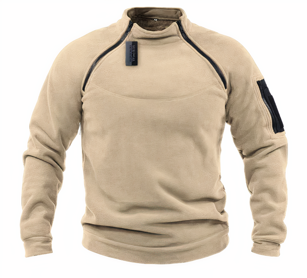 Avelena | Arctic Explorer Fleece-Pullover