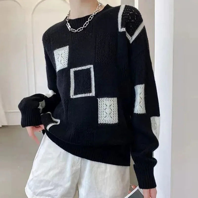 Avelena | Warmer und Bequemer Pullover