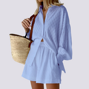 Blau