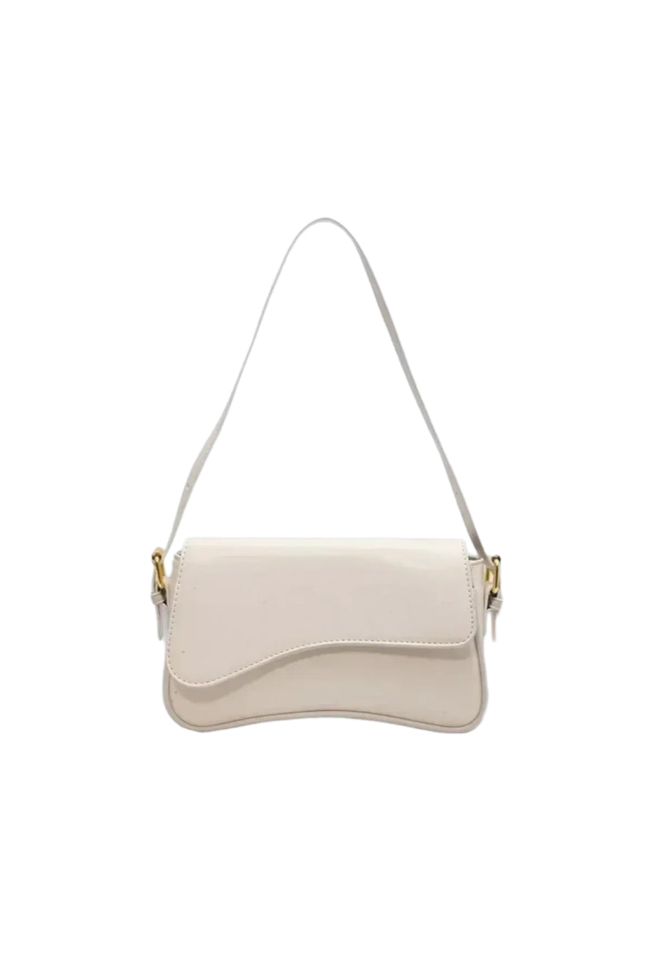 OTTAVIA'S WHITE BAG