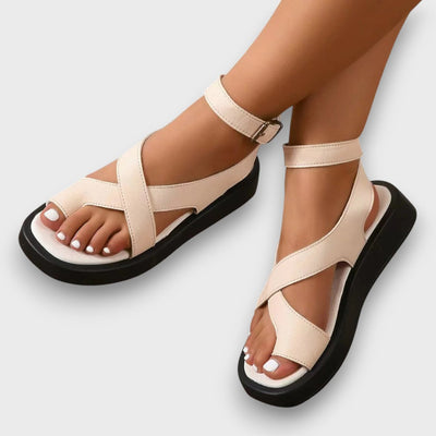 Nora – Gladiator Sandalen