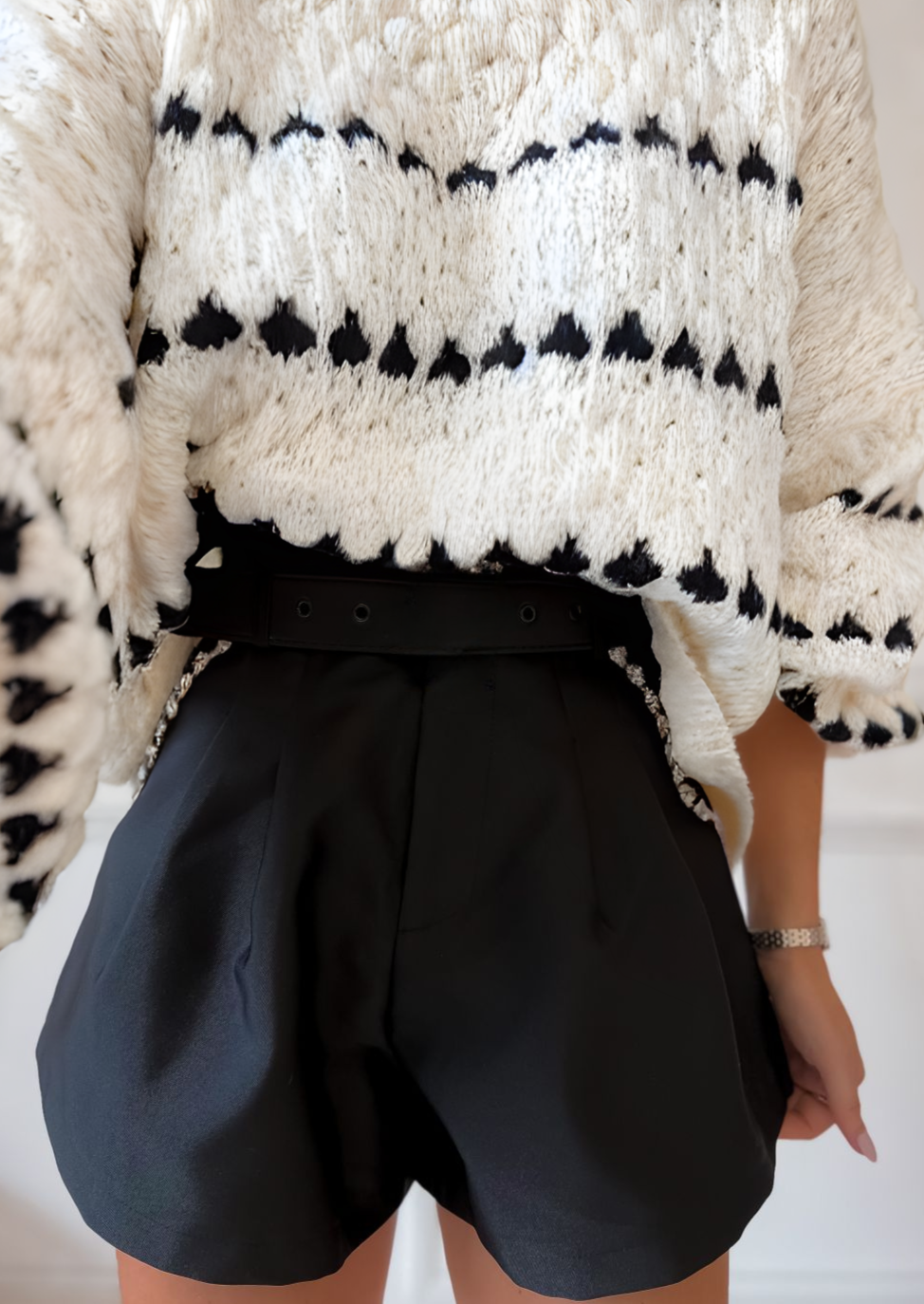 Grobstrick-Pullover | Oversized & Gemütlich | Winterschick