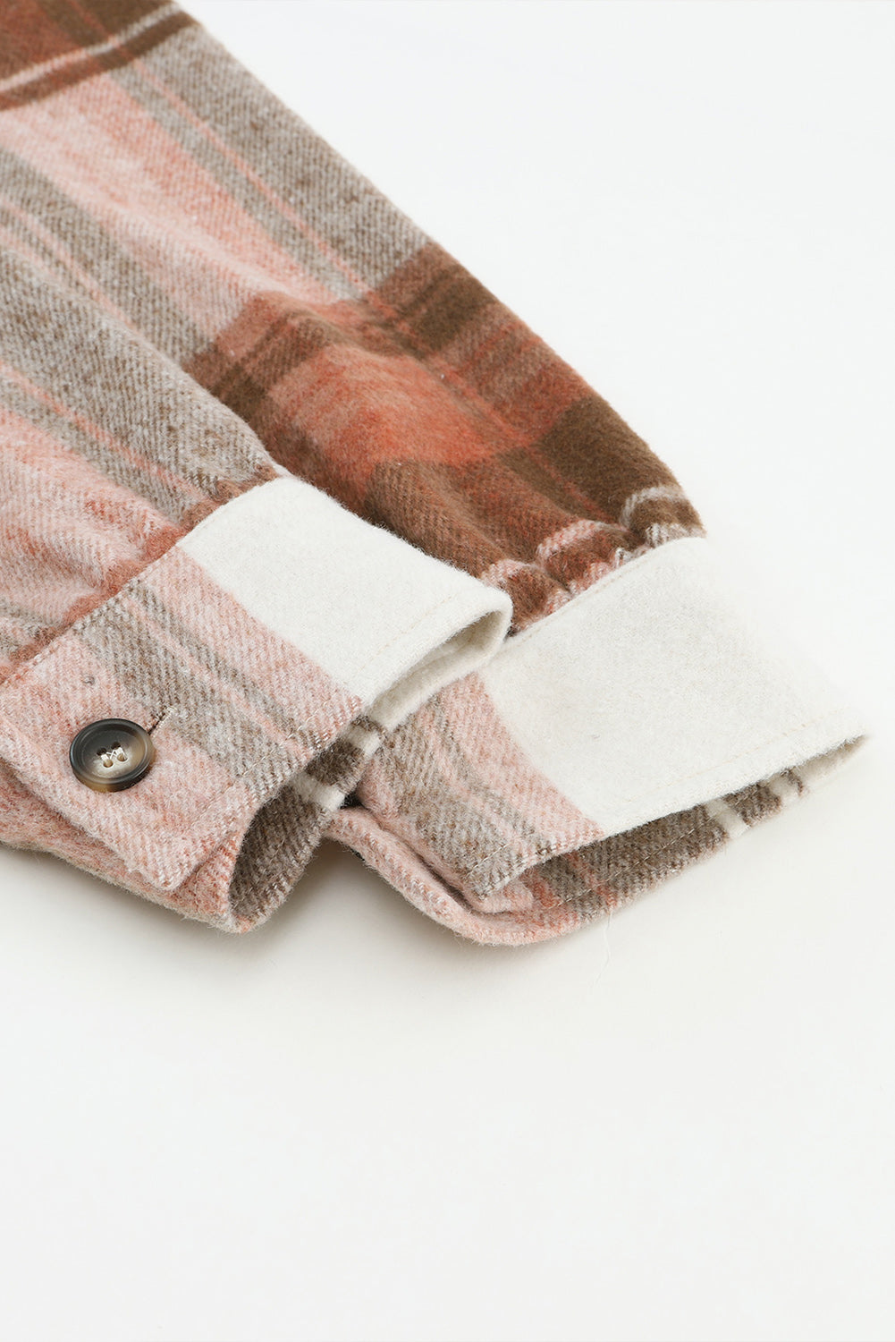 Oversized Karierte Hemdjacke | Vielseitiger Komfort | Casual Chic