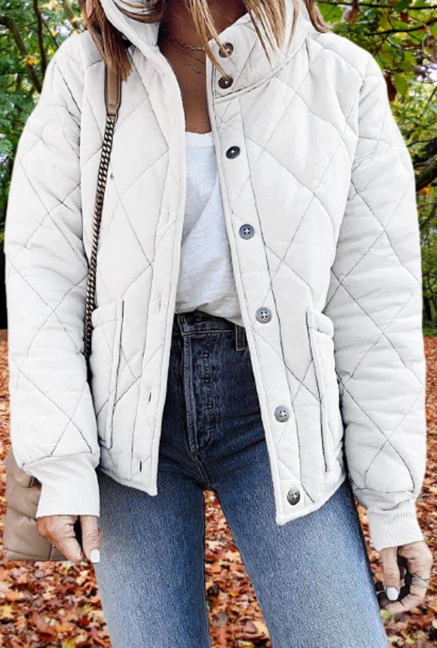 Avelena | Modische und Stilvolle Steppjacke