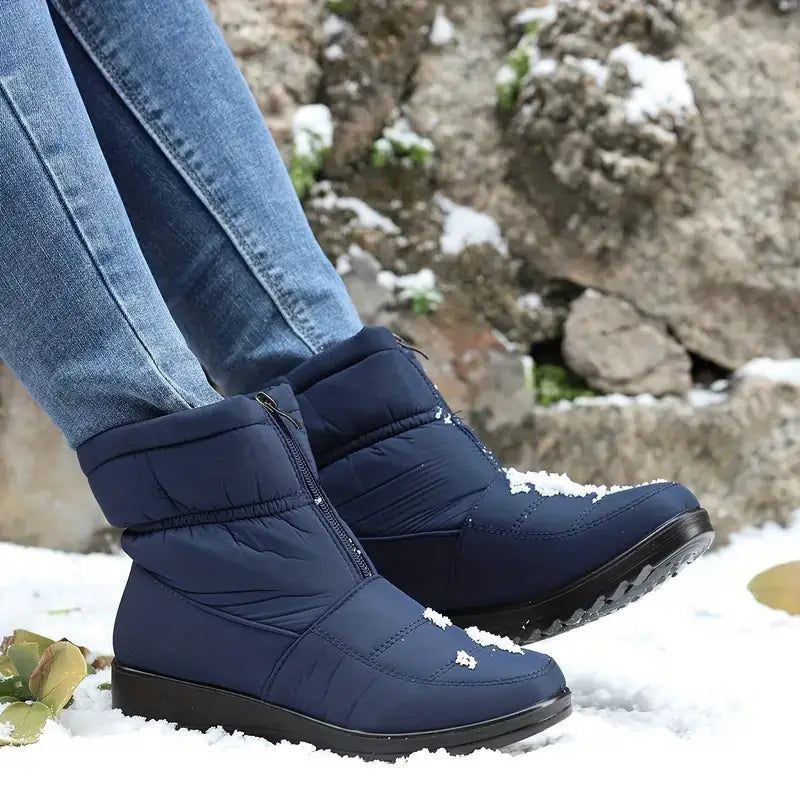 Avelena | Wasserdichte und Bequeme Stiefeletten für Jede Wetterlage