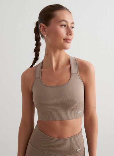 Gudula | Nahtloser Sport-BH für stilvolle Gym Wear