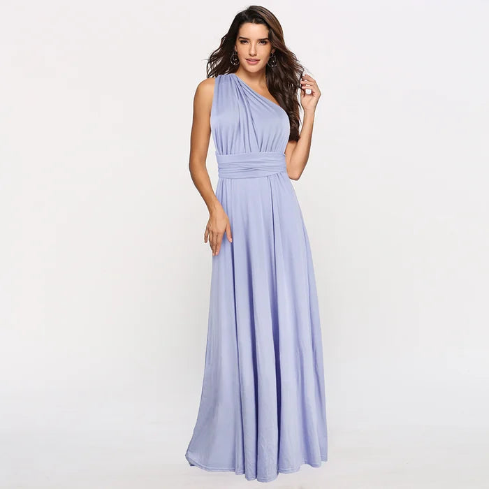 Camila | Wickelkleid mit elastischem Bund