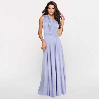 Camila | Wickelkleid mit elastischem Bund