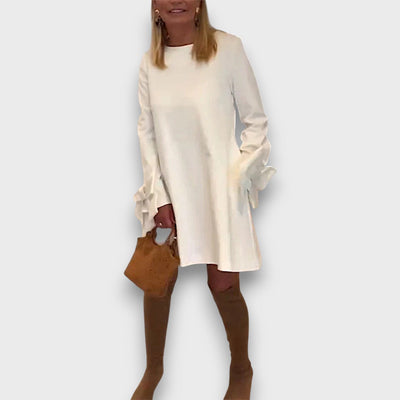 Carmina – Kleid mit Schleifendetail