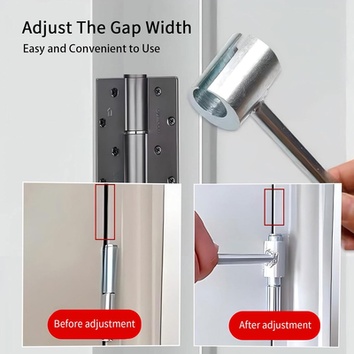 AusrichtPro™ Perfekte Tür-Ausrichtung