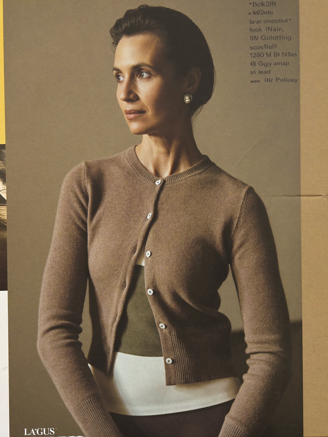 Strick & Cardigans