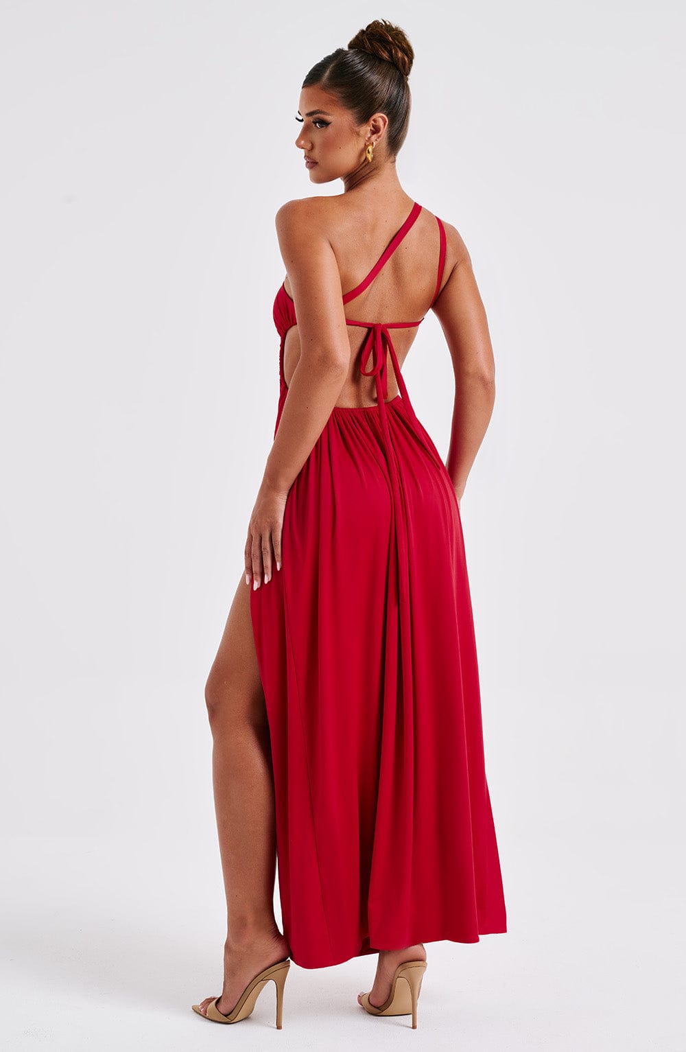Alecia | Maxikleid