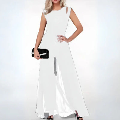 Willa | Leinen-Jumpsuit für den Sommer