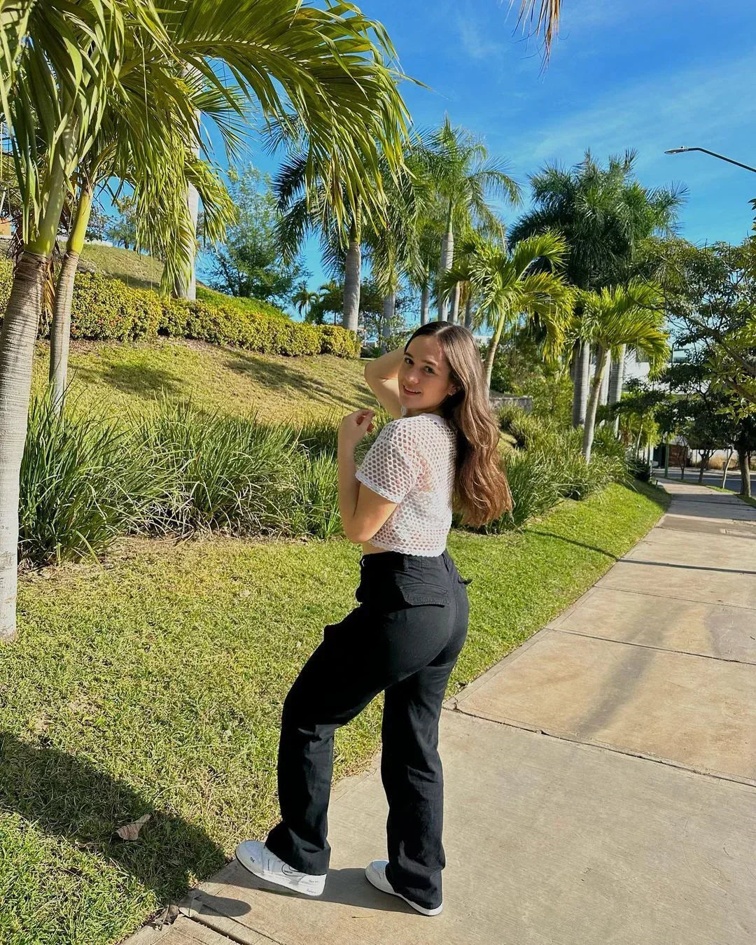 Cassidy™ Vielseitiger Lockerer Komfort