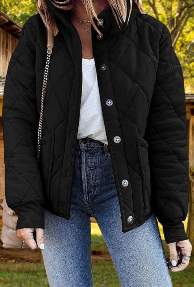 Avelena | Modische und Stilvolle Steppjacke