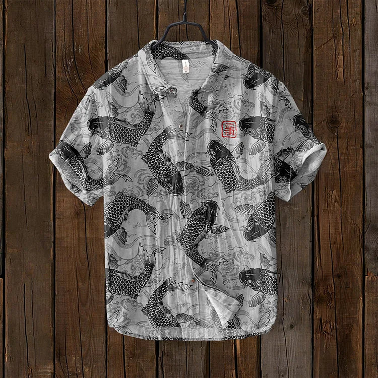 Vintage Japan Shirt für Herren - Ruben
