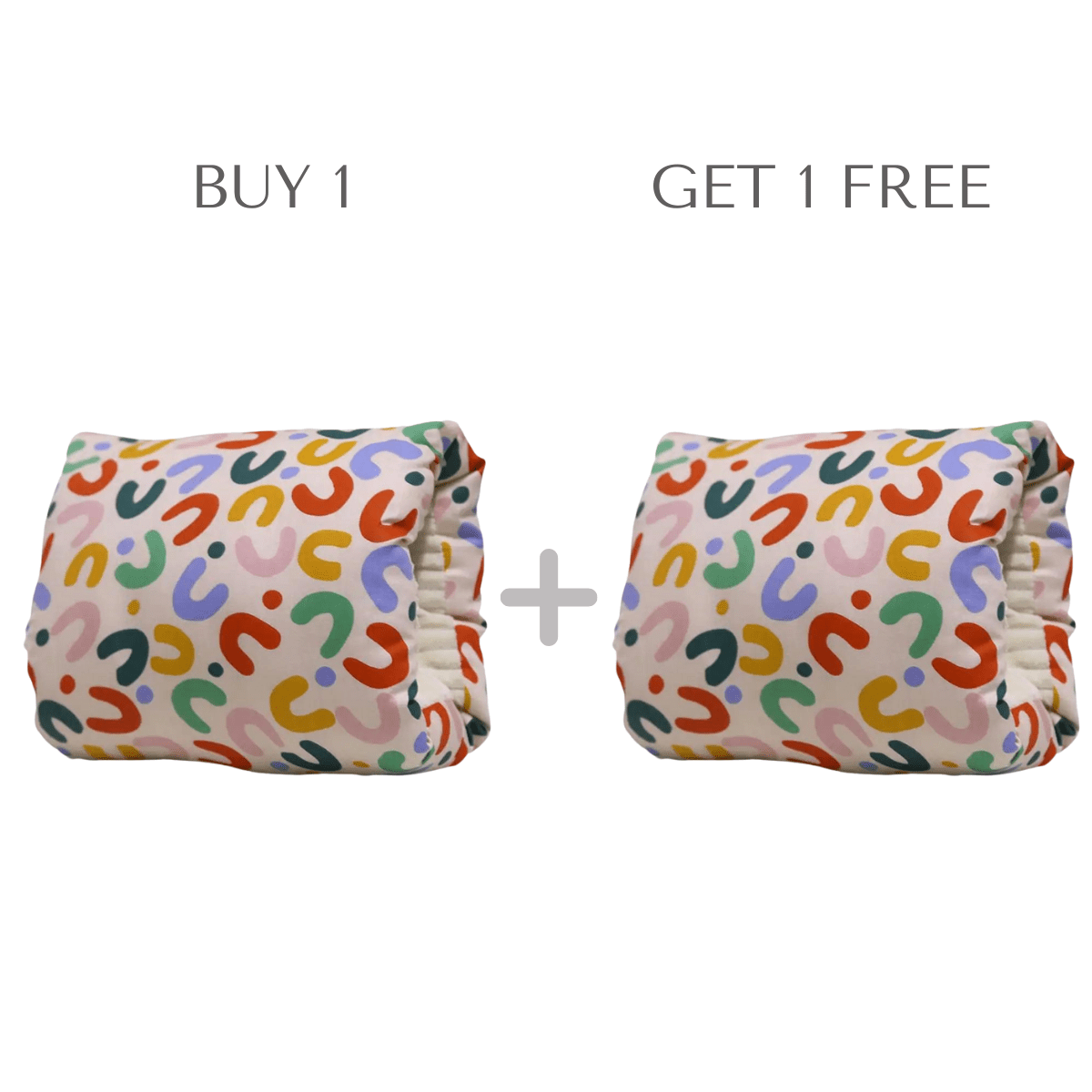 1+1 Gratis | KuschelArm™ Bequeme Stillunterstützung