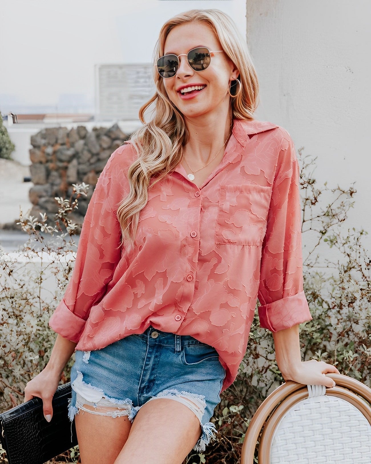 Avelena | Modische Bluse mit Stil