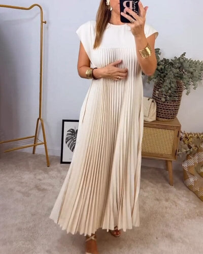 Avelena | Plissee Kleid