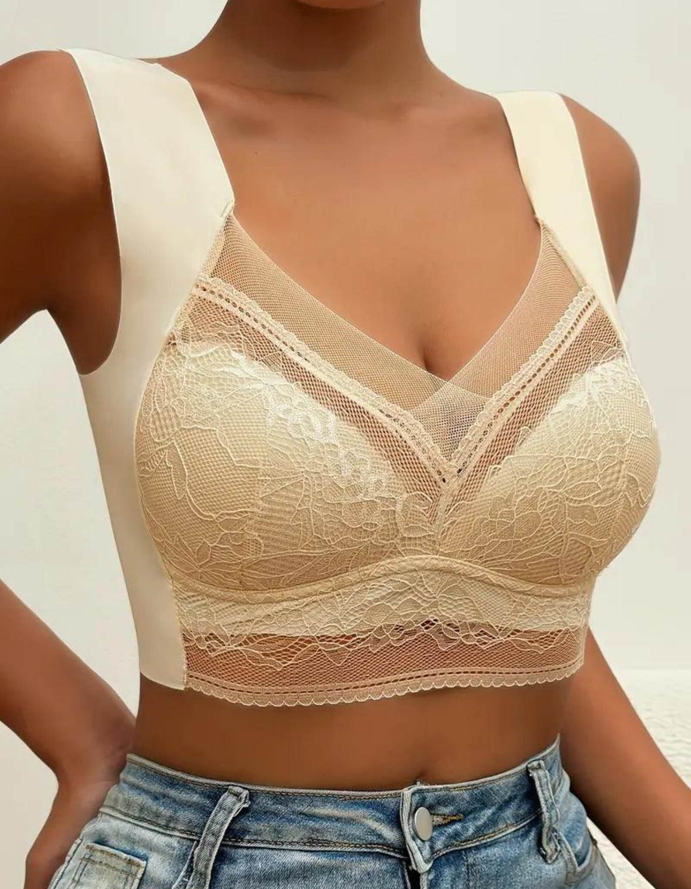 Selena | Bequeme BH | ohne Bügel