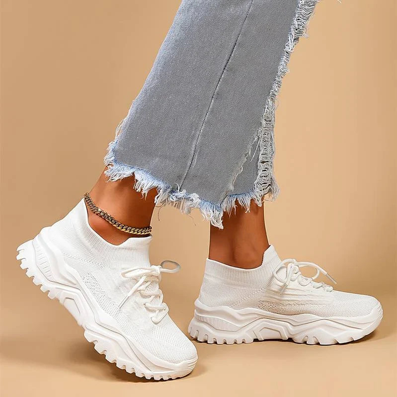 Sylmora – Leichte und atmungsaktive Mesh-Sneaker