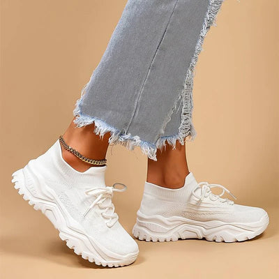 Sylmora – Leichte und atmungsaktive Mesh-Sneaker