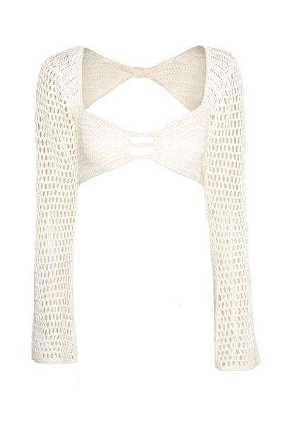 Avelena | Brook Kurzes Strickset